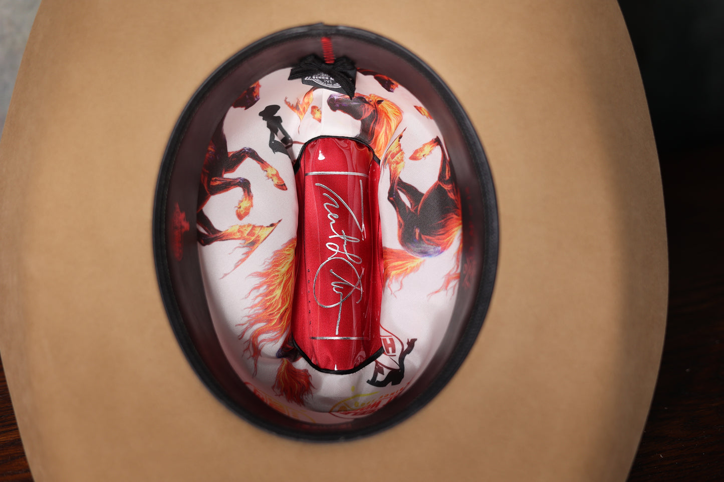 Friday the 13th “Fire Horse” Limited Edition Hat