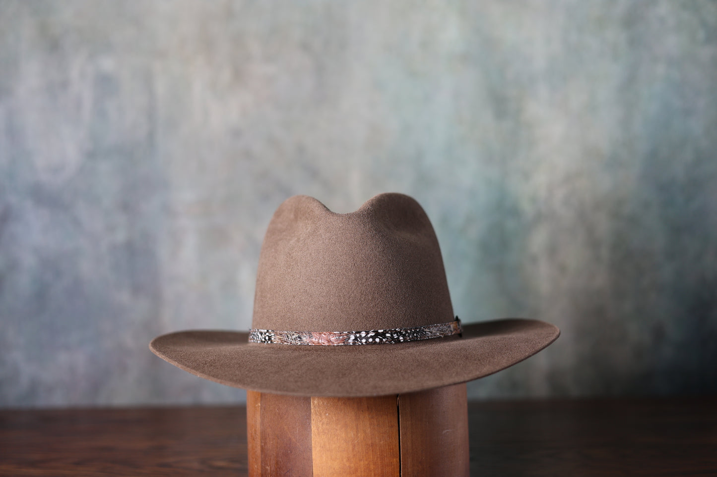 Gauge Woodlands Felt Hat