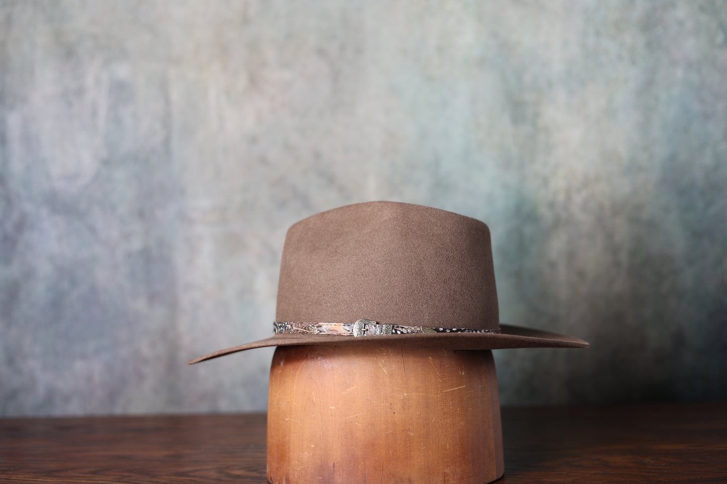 Gauge Woodlands Felt Hat