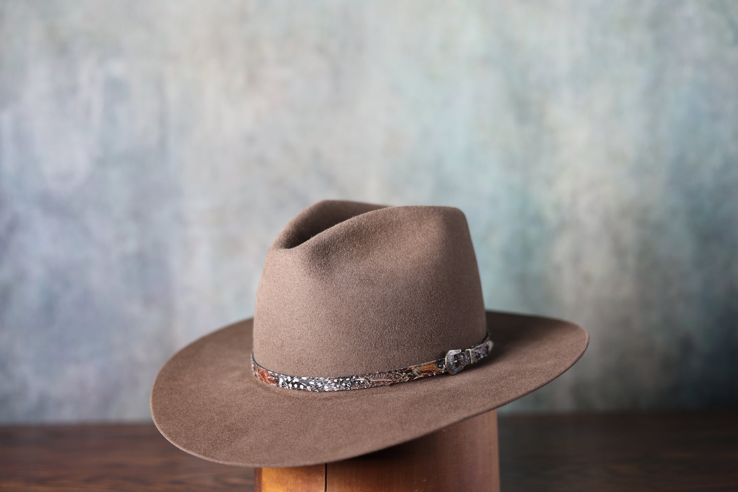 Gauge Woodlands Felt Hat