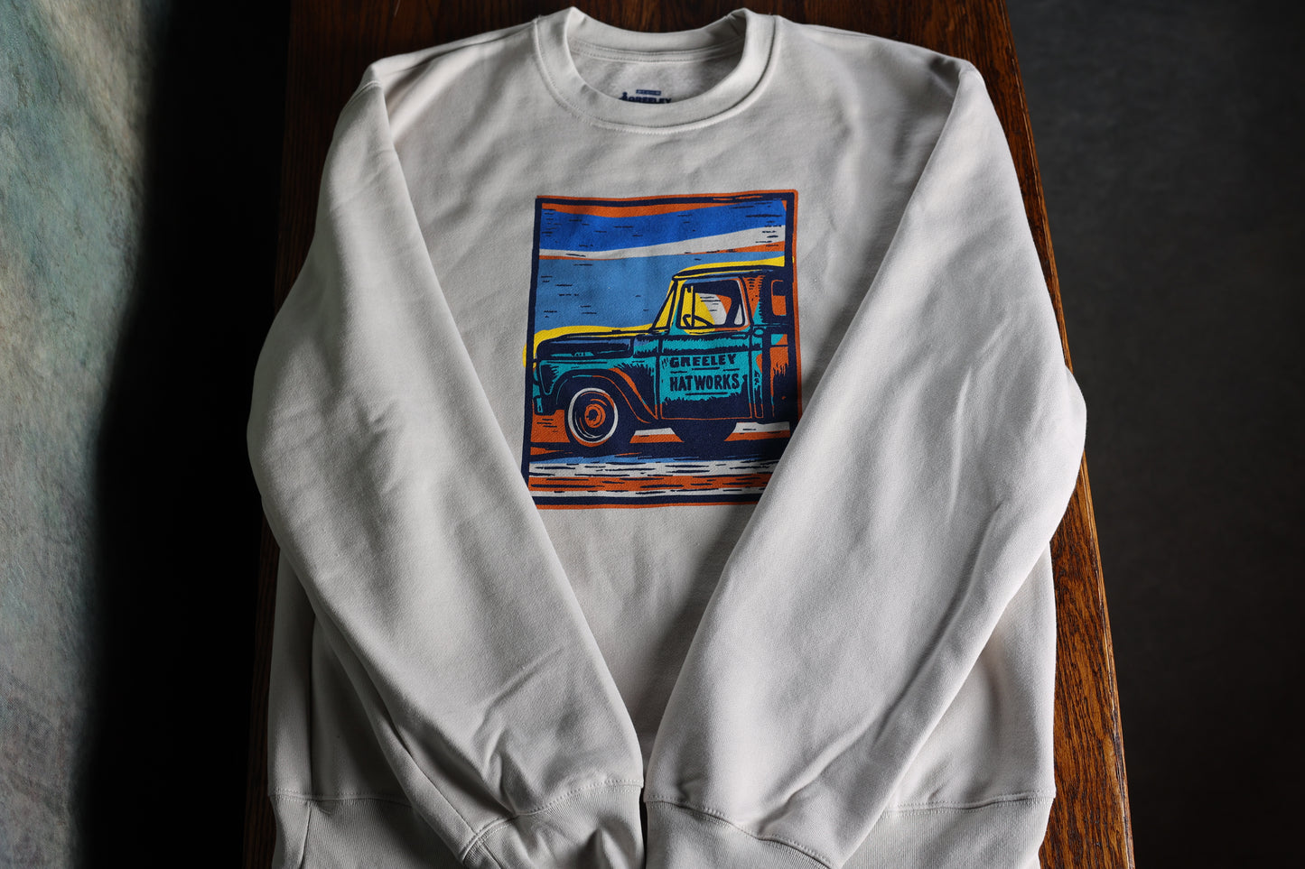 GHW x Bria Workhorse Crewneck