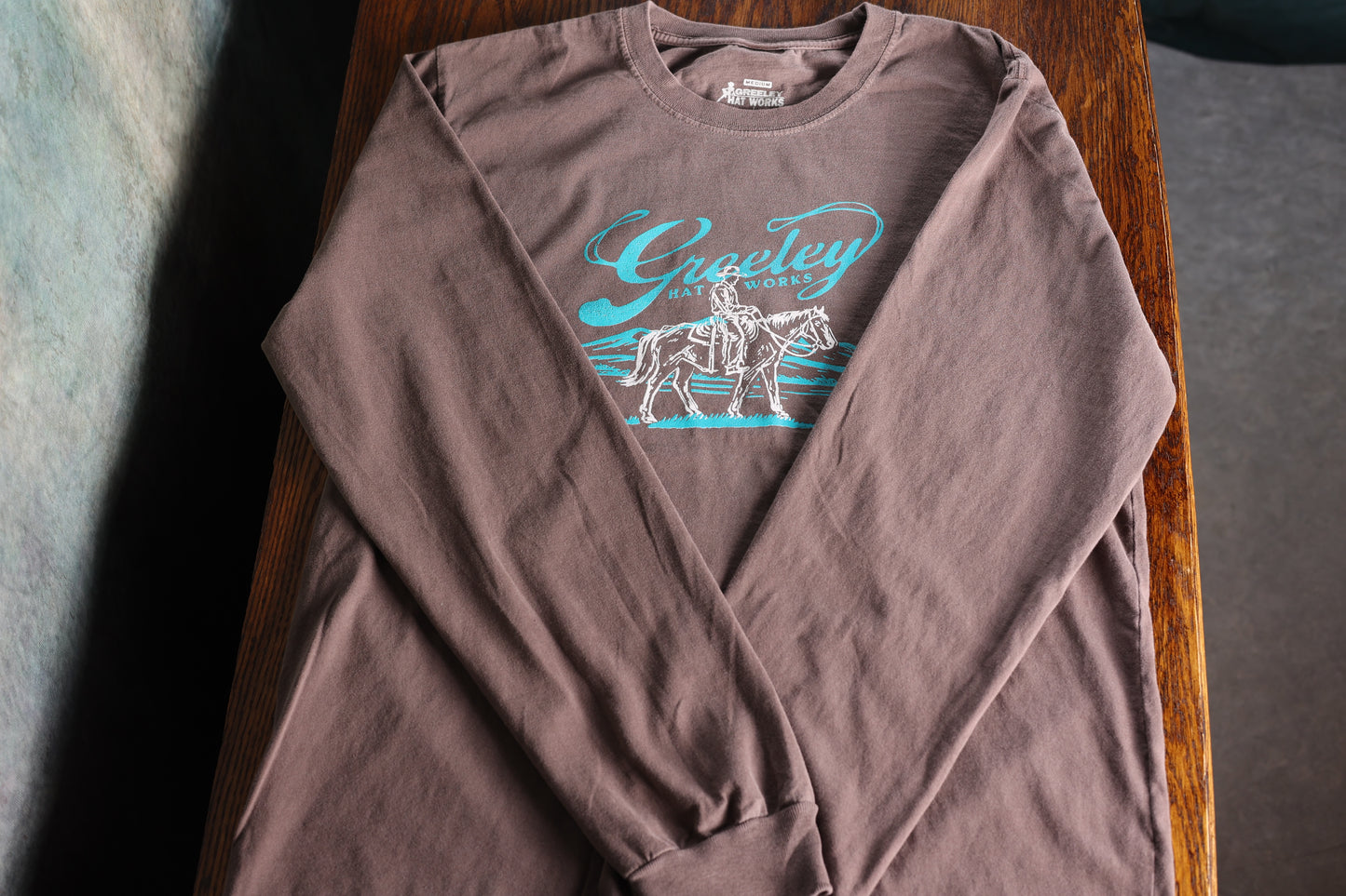 GHW x Bria Trailblazer Long Sleeve Tee