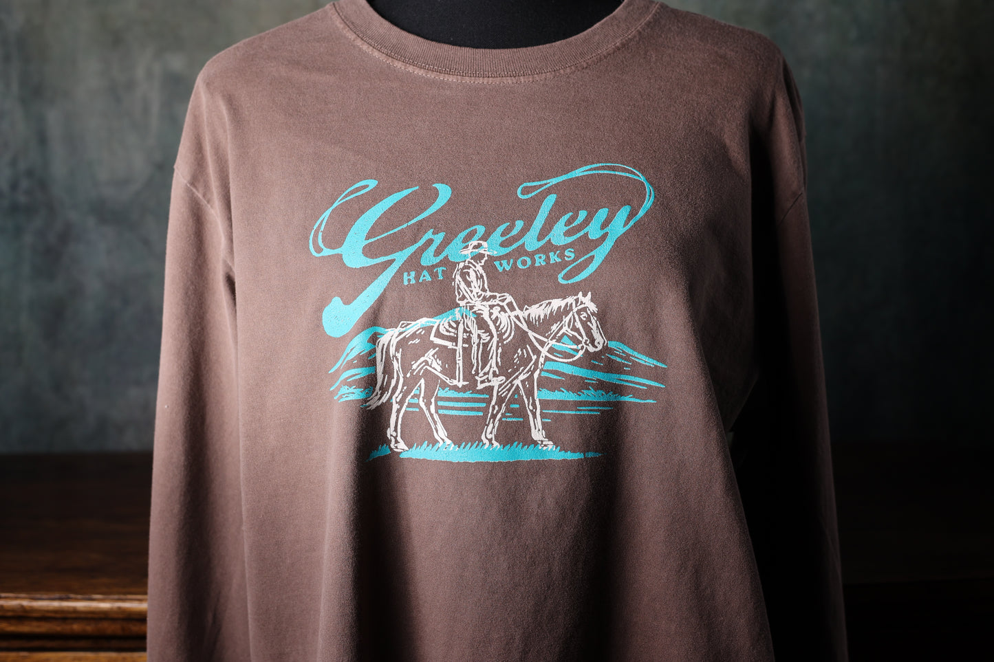 GHW x Bria Trailblazer Long Sleeve Tee