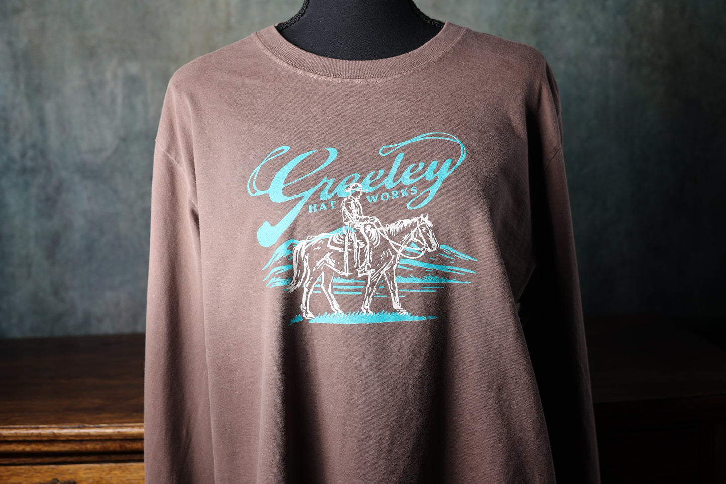 GHW x Bria Trailblazer Long Sleeve Tee
