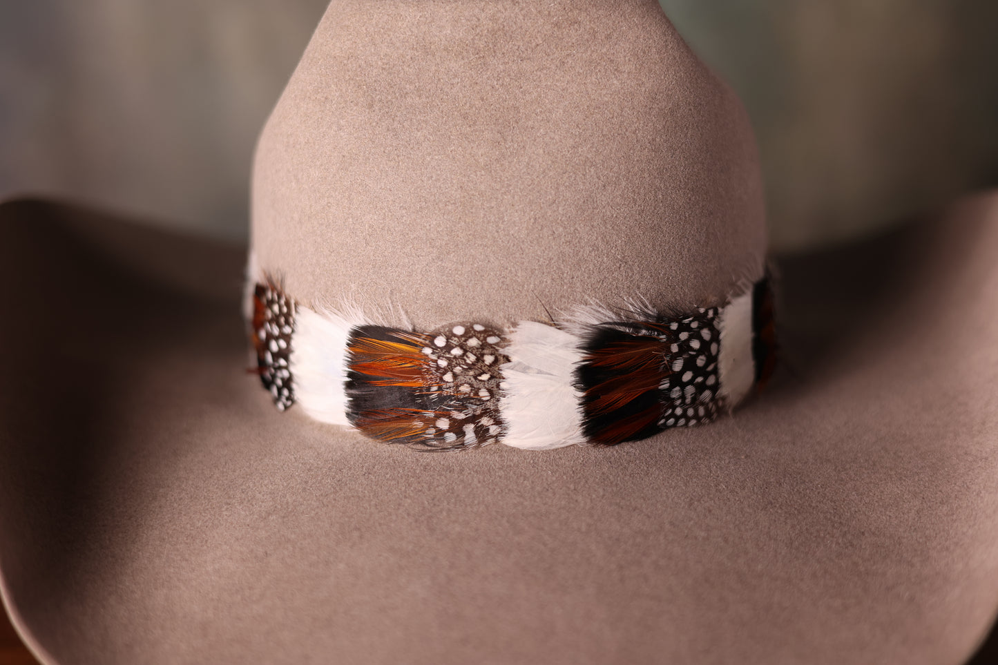 Feather Hat Bands