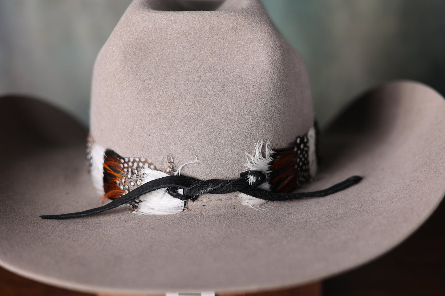 Feather Hat Bands