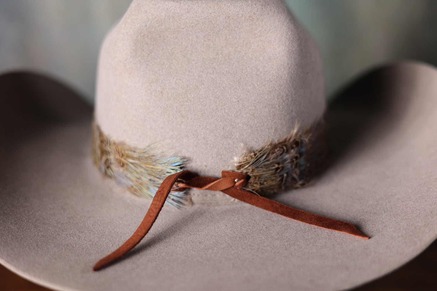 Feather Hat Bands