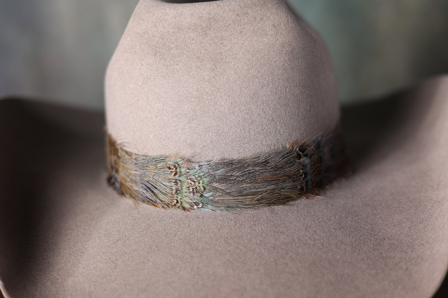 Feather Hat Bands
