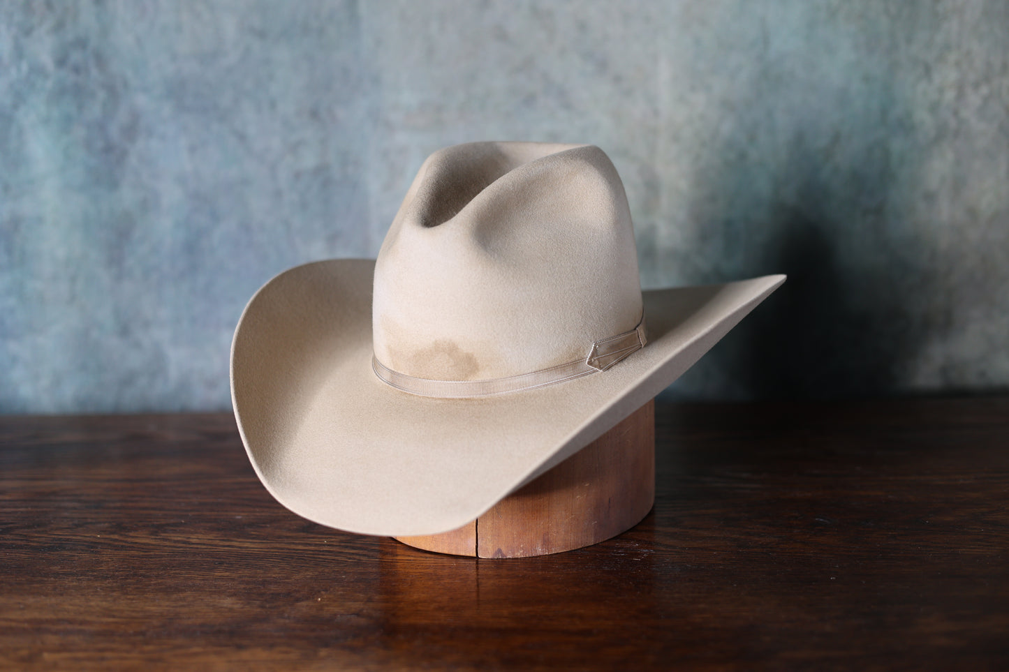 Gauge Lock and Load Felt Hat