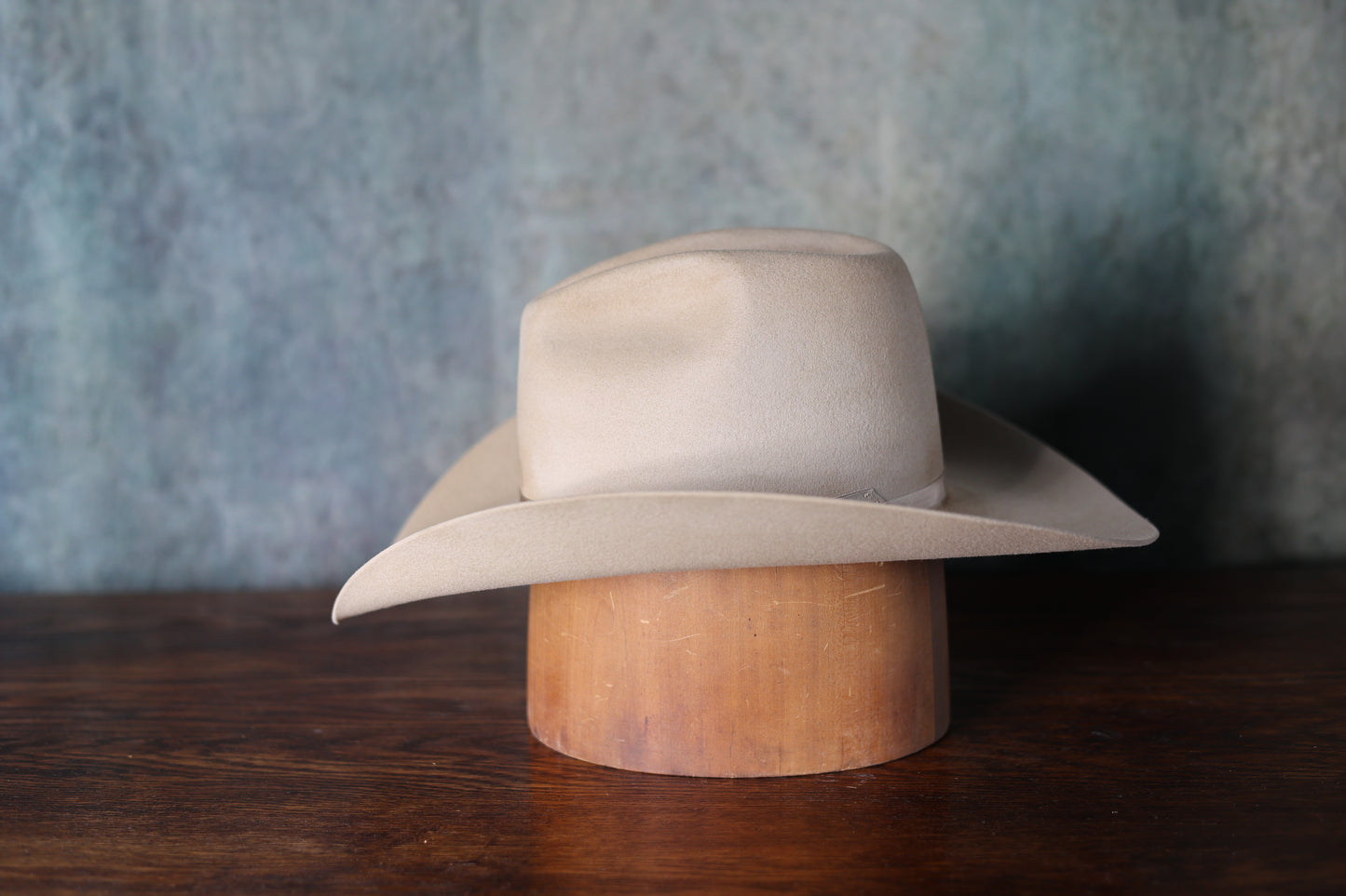 Gauge Lock and Load Felt Hat