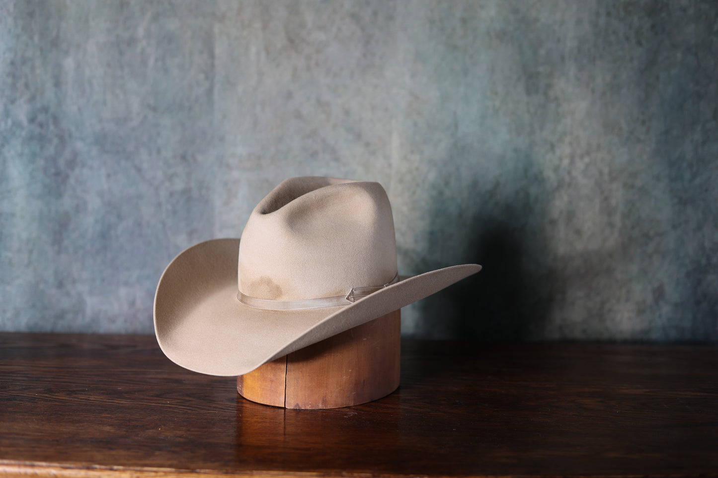Gauge Lock and Load Felt Hat