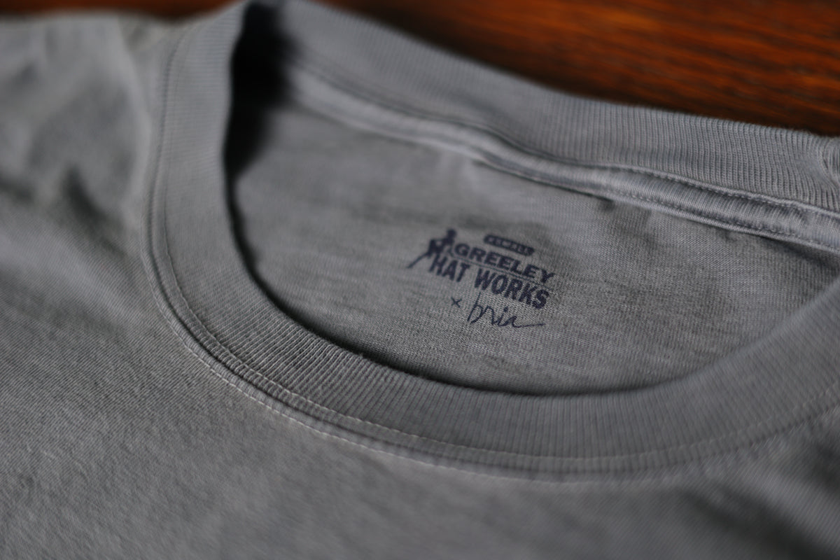 GHW x Bria "Conforming is Cool" Tee