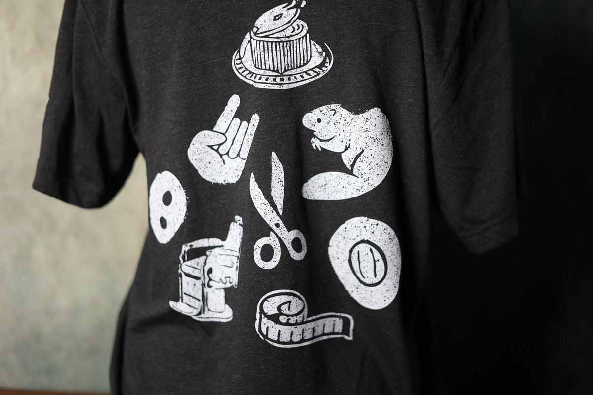 GHW x Bria "Tools of the Trade" Tee