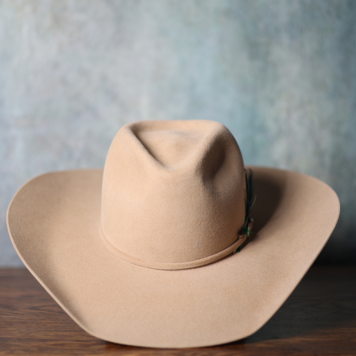 Keenland (By Hand) + Buckaroo  — top view