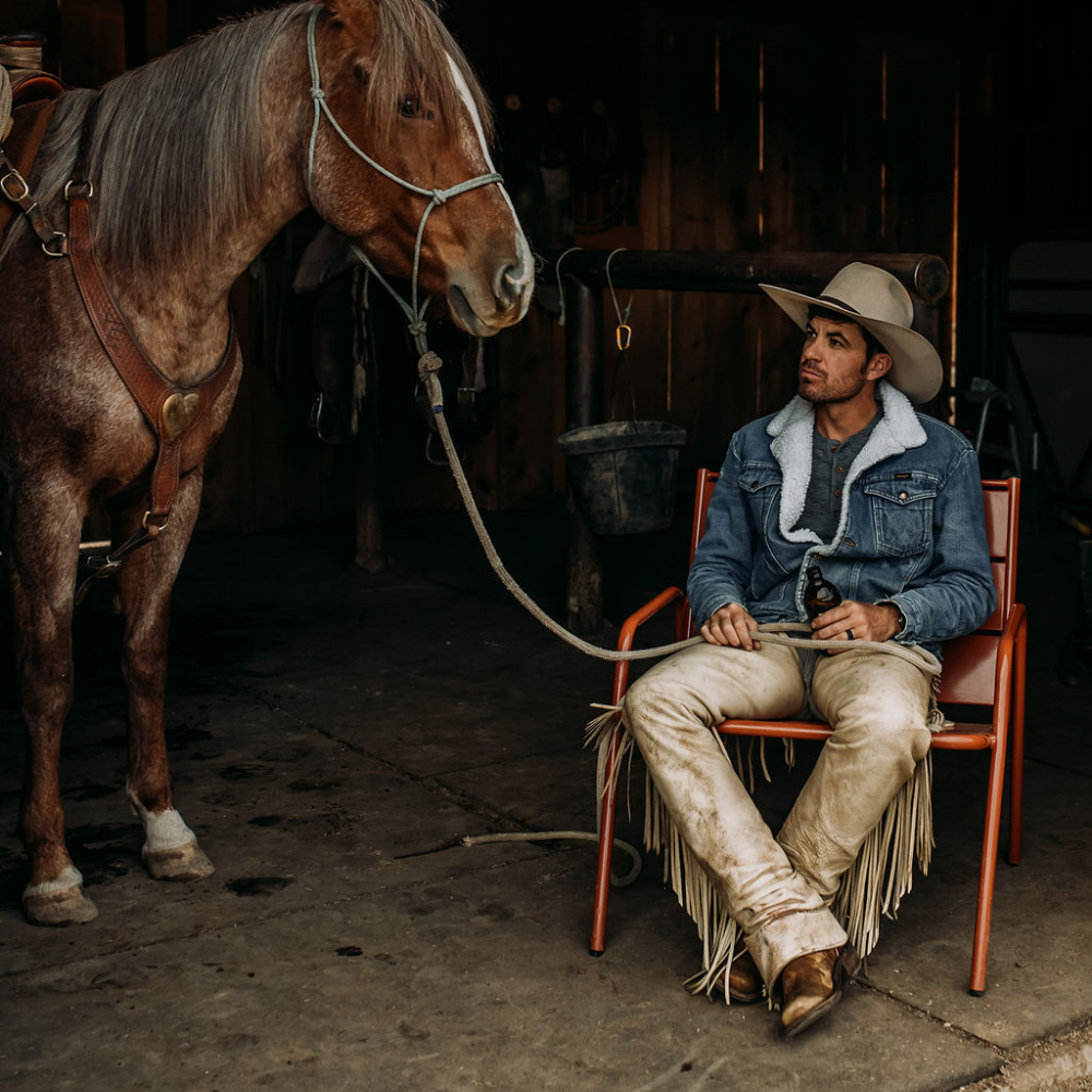 Greeley Hat Works Competitor Agave Felt Hat