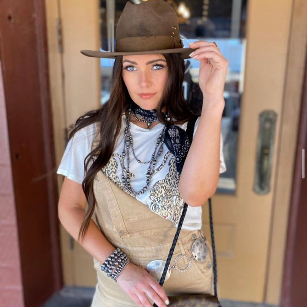 Greeley Hat Works Competitor Sage Felt Hat