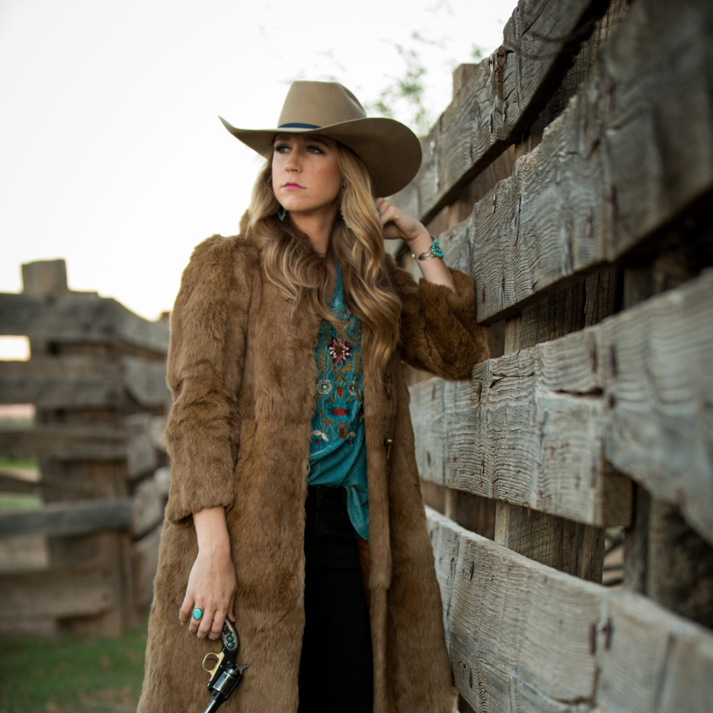 Greeley Hat Works Competitor Agave Felt Hat