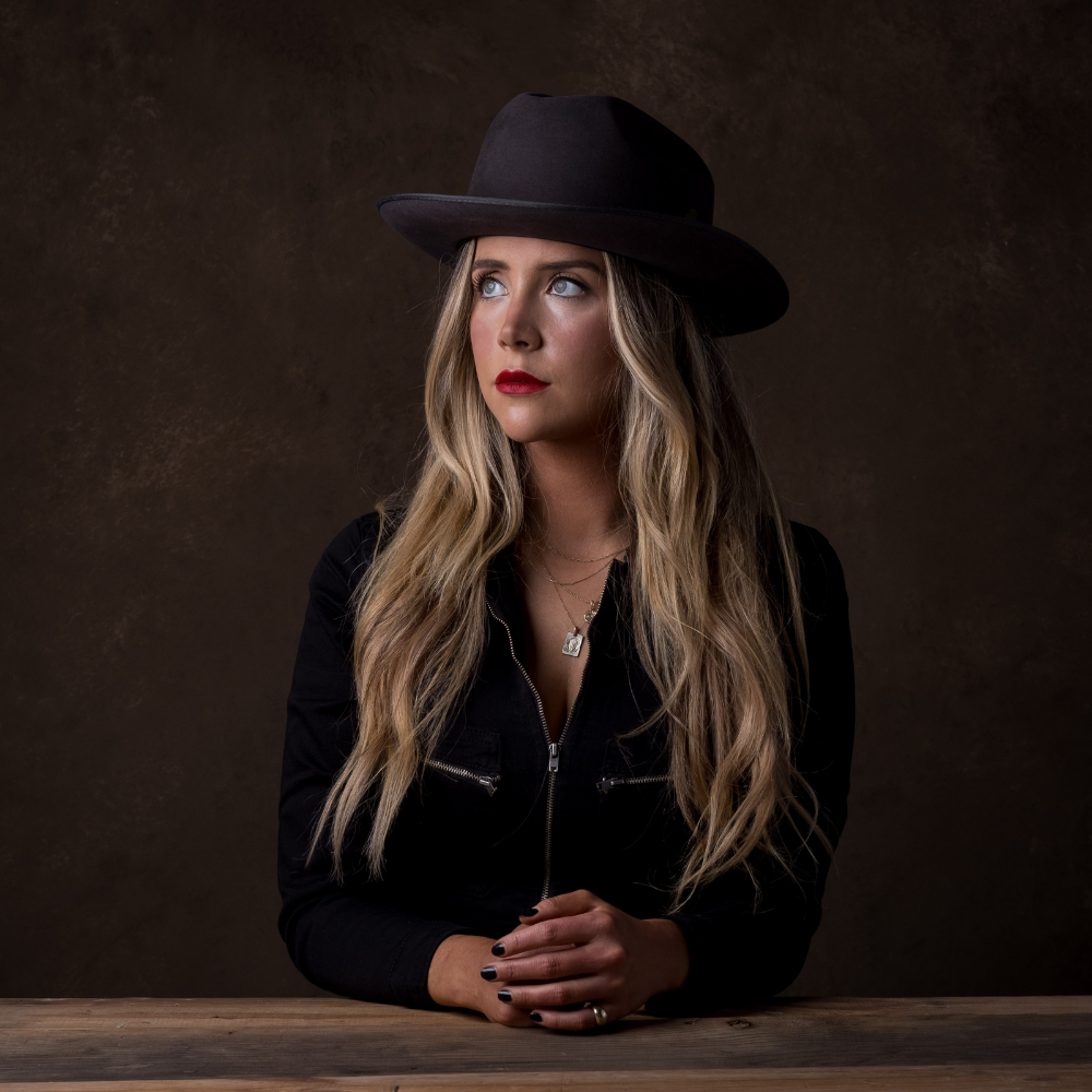 Greeley Hat Works Pure Beaver Black Felt Hat