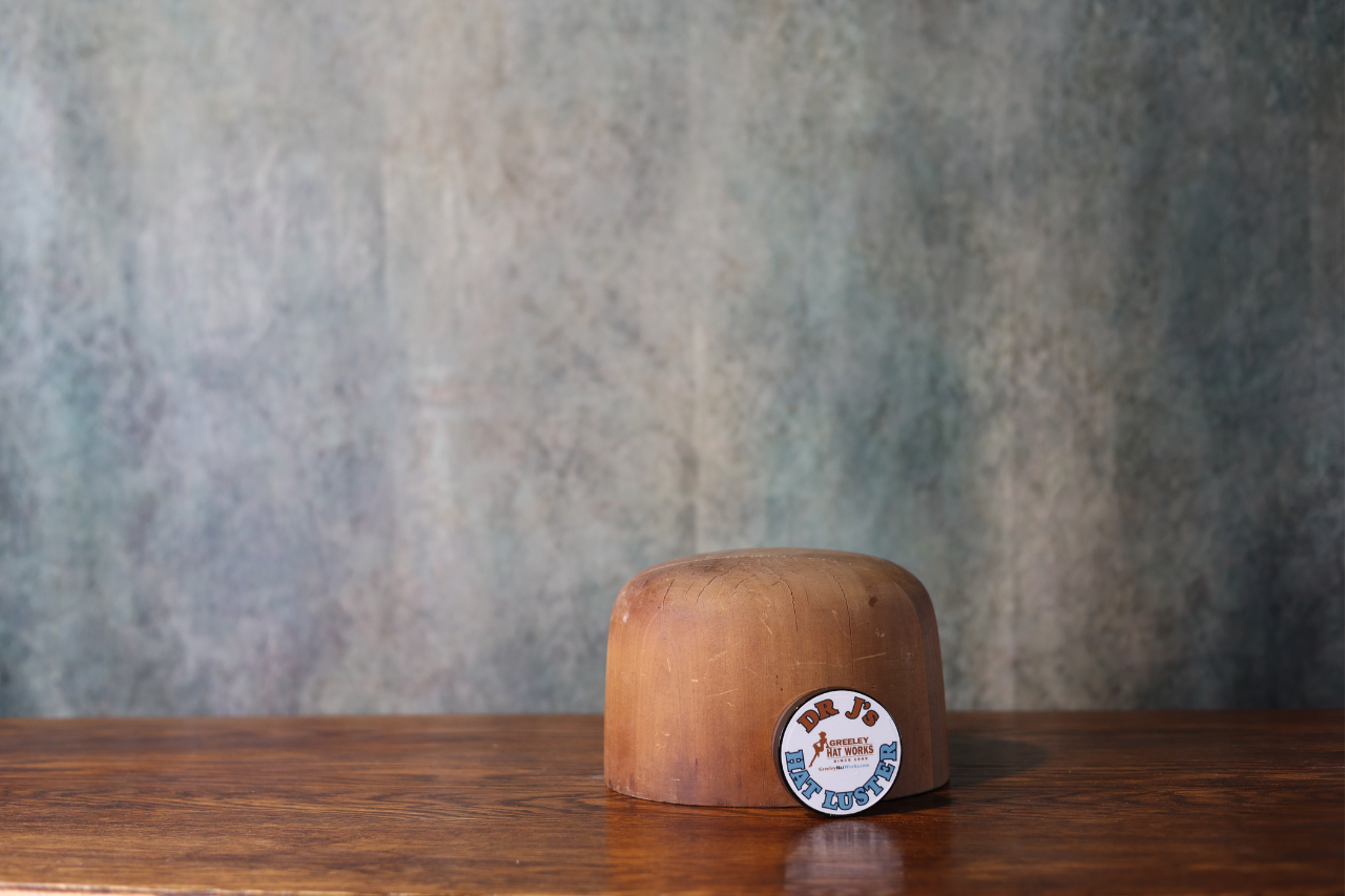 Greeley Hat Works Hat Care Gift Box