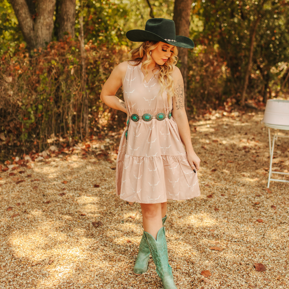 Greeley Hat Works Competitor Petrol Felt Hat