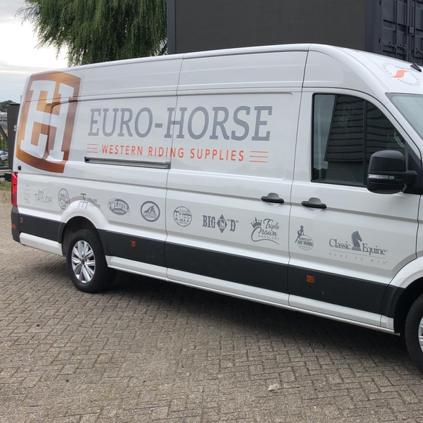 Trade Show: Equita Lyon with Eurohorse
