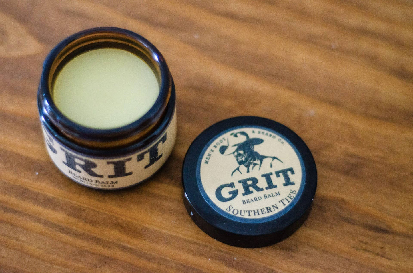 Southern Ties Beard Balm