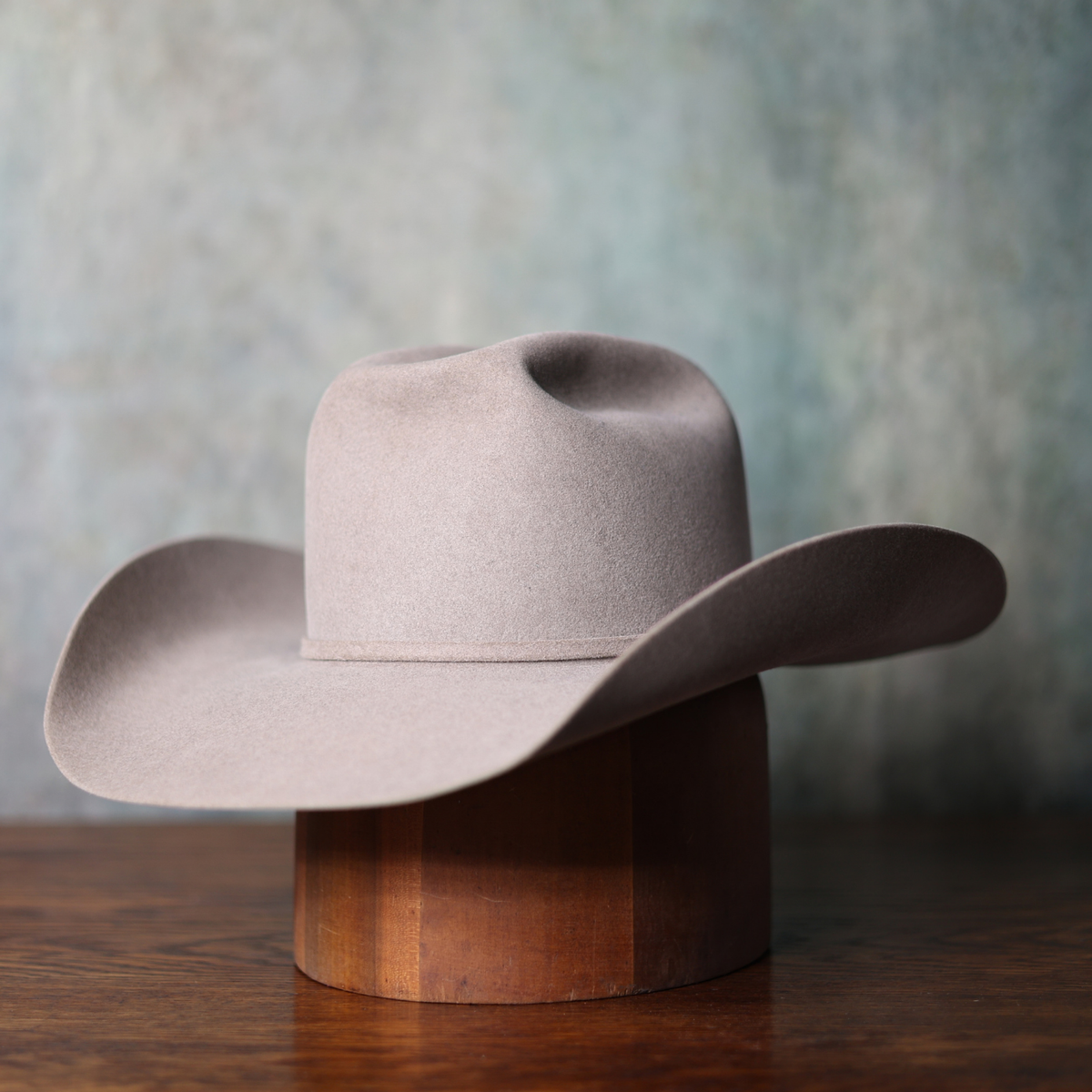 Fort Worth + Soft Cattleman — 45 degree view