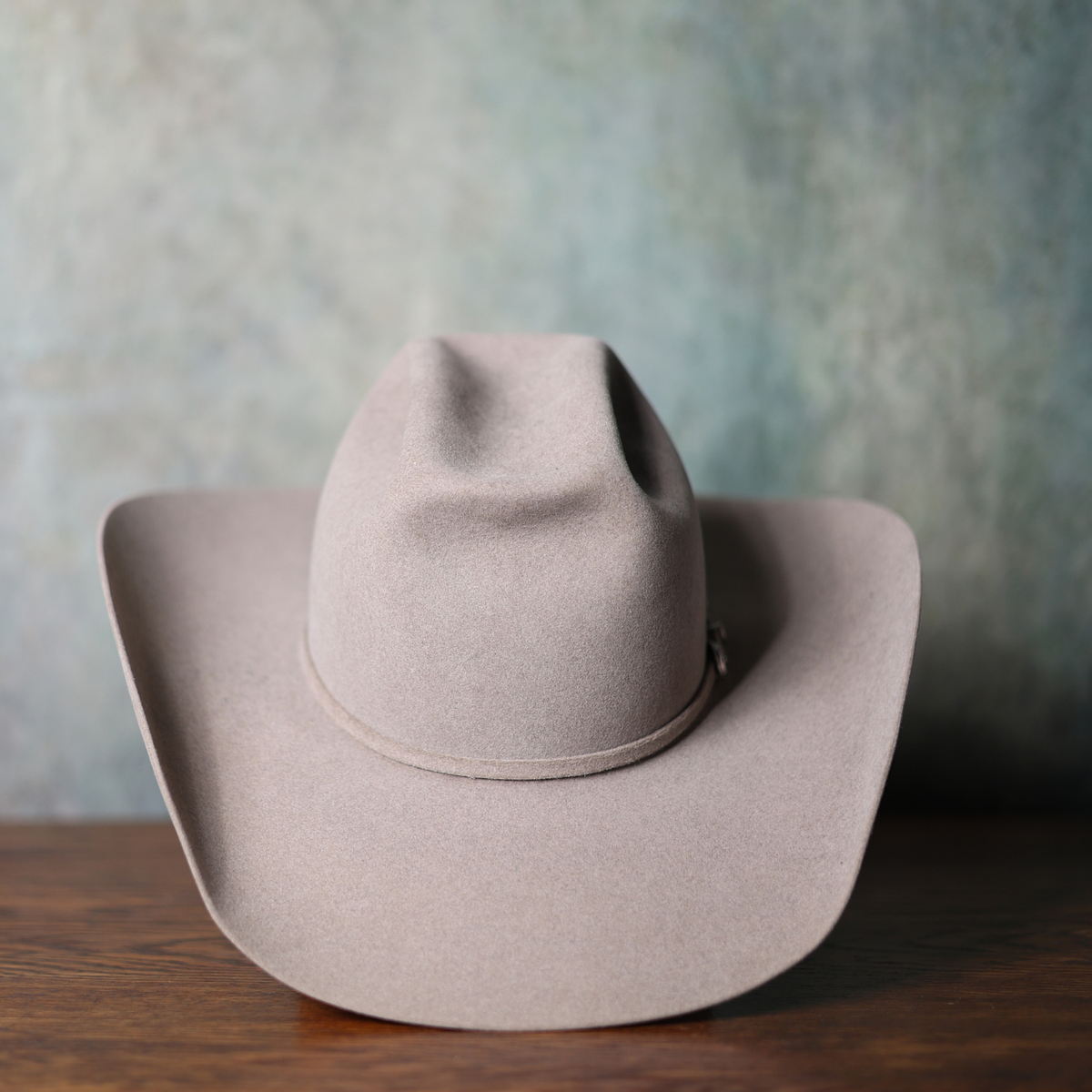 Fort Worth + Soft Cattleman — top view