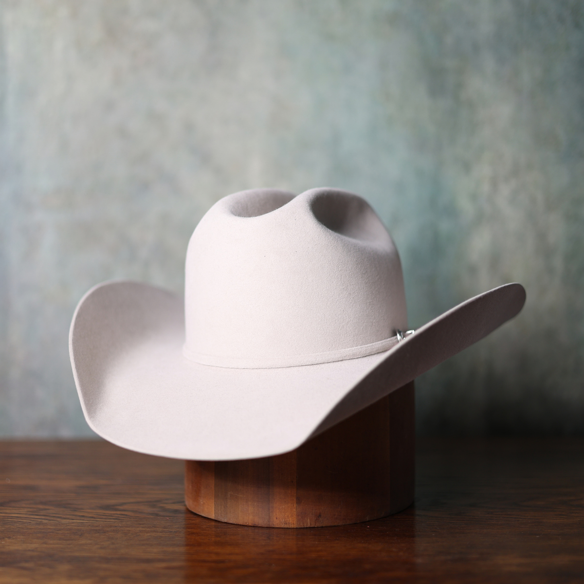 Defined Cattleman + Cattleman  — 45 degree view