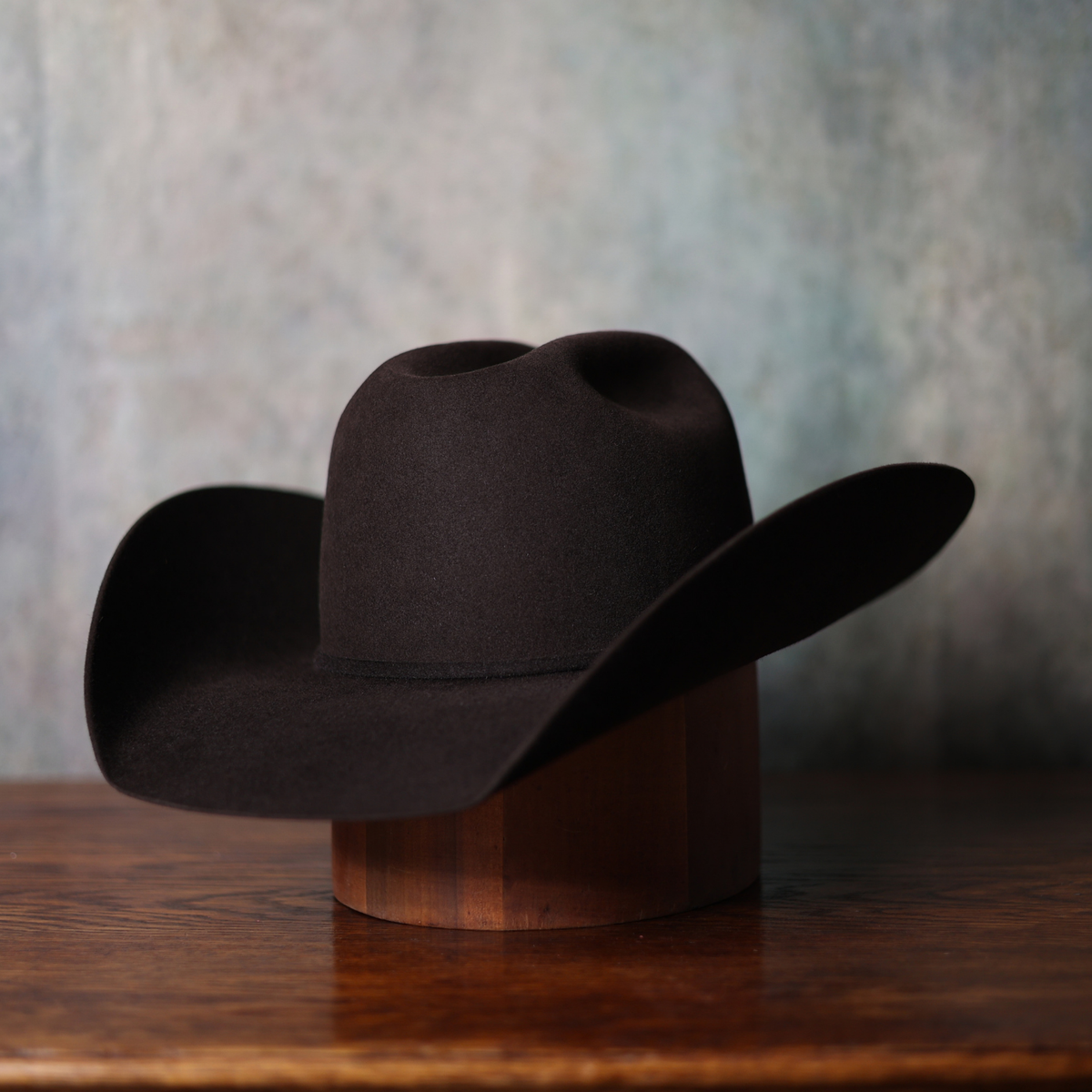 Shallow Cattleman + Quarter Horse  — 45 degree view