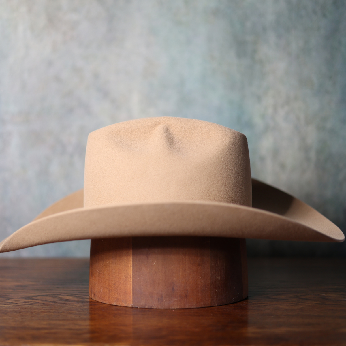 Cutter + Cattleman  — side view