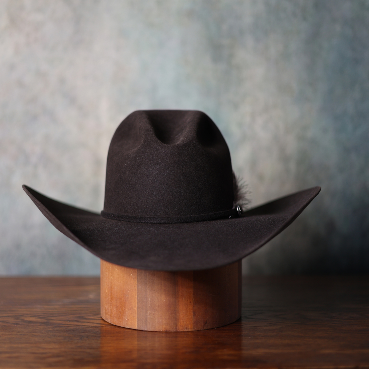 Gus + Rancher — straight on view