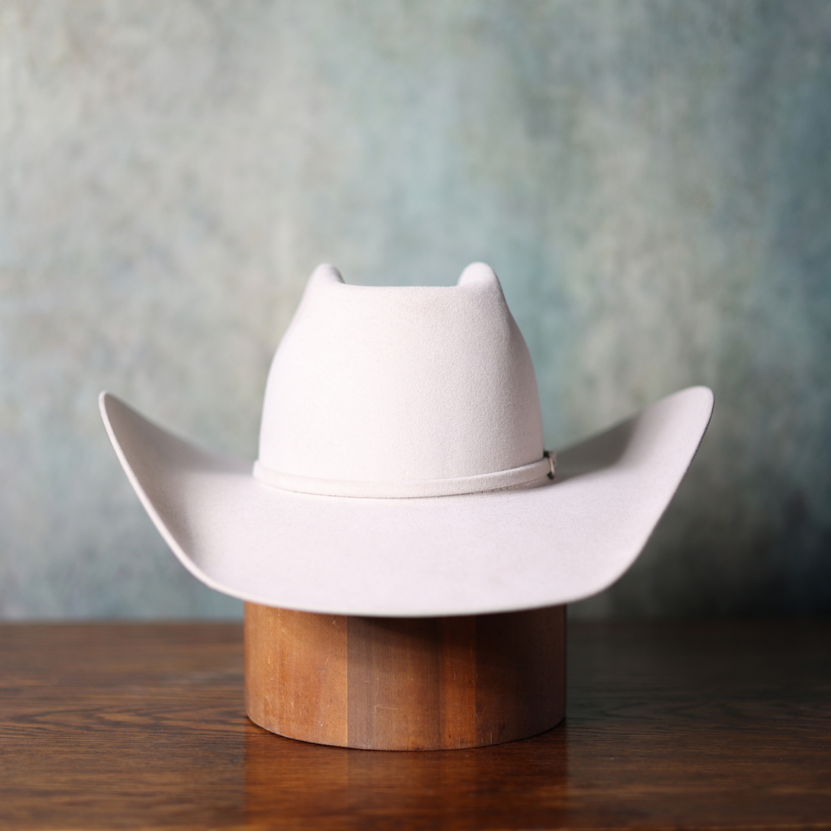 Brick Top + Western — straight on view