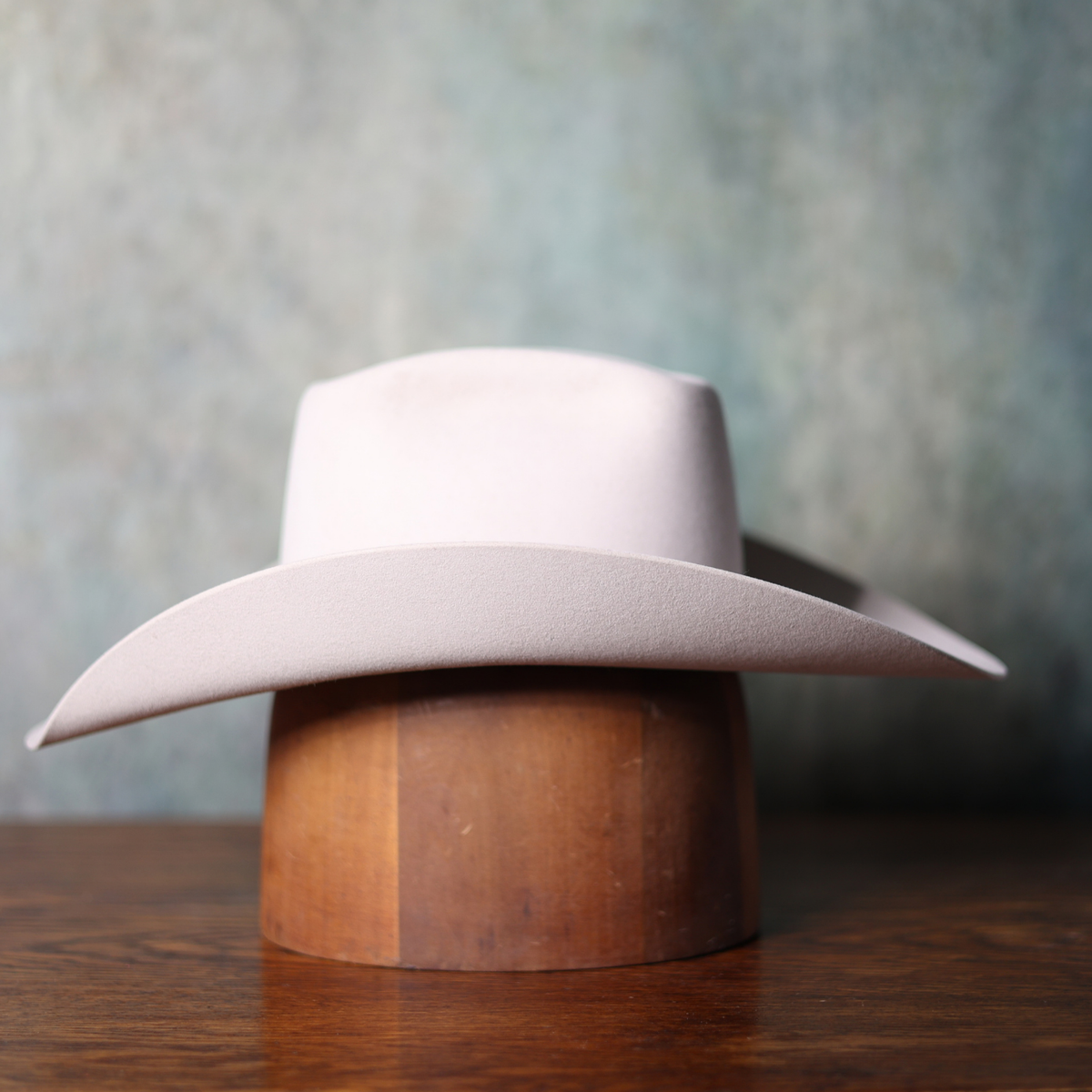 Brick Top + Western — side view