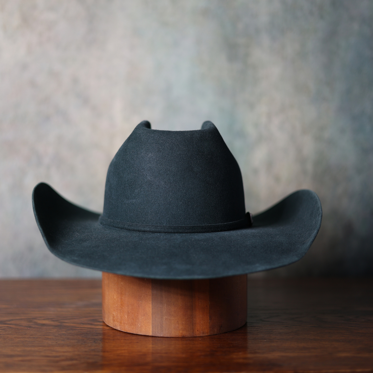 RCA + Western  — straight on view
