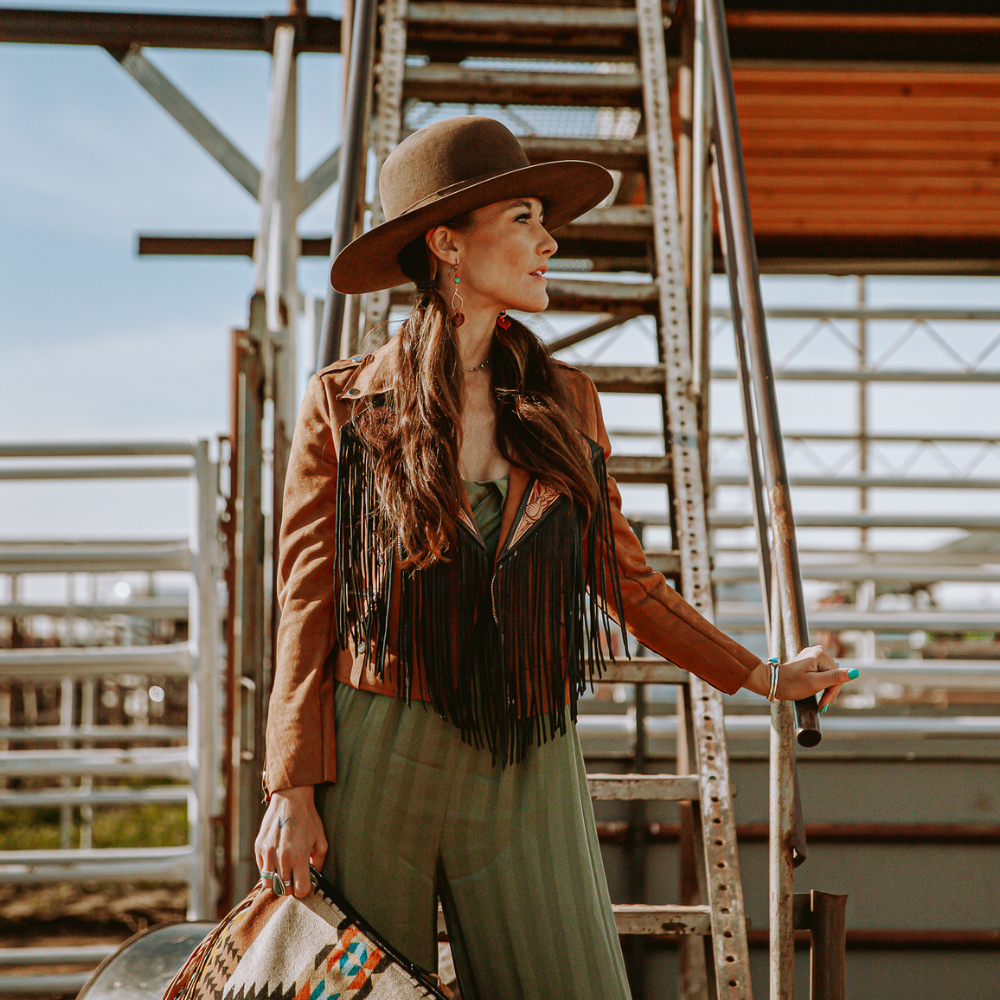 Greeley Hat Works Competitor Sage Felt Hat