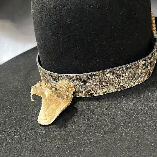 Rattlesnake Hat Bands