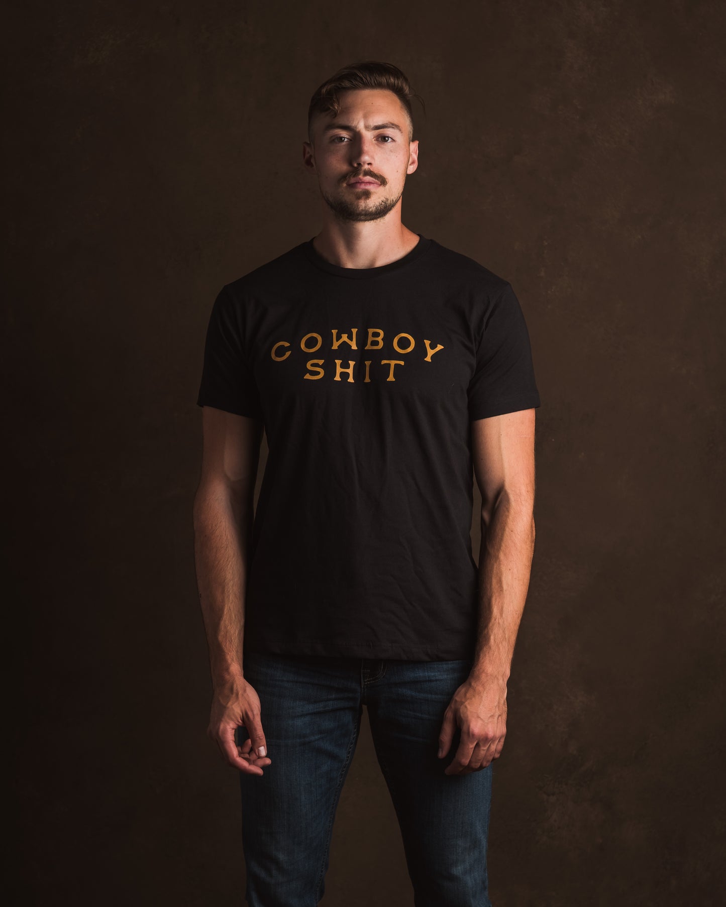 Big D Speedshop Cowboy Stuff T-Shirt