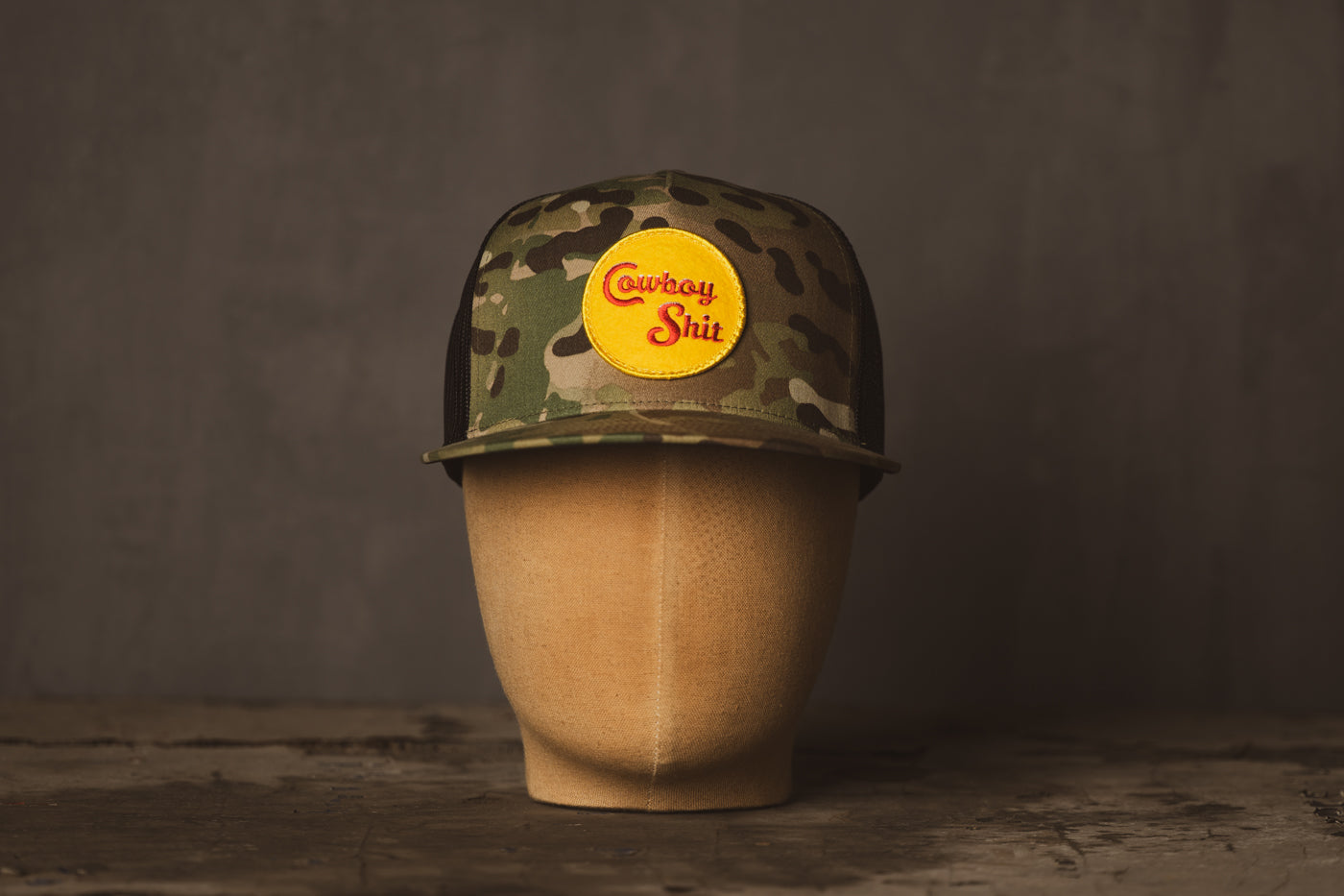 BDSS Ranch Water Cap
