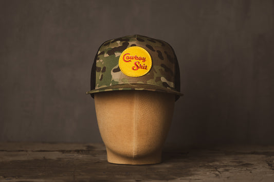 BDSS Ranch Water Cap