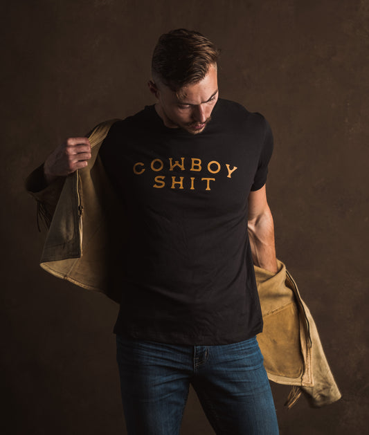 Big D Speedshop Cowboy Stuff T-Shirt