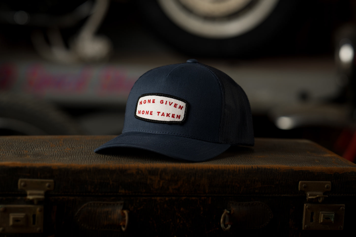 None Given Cap
