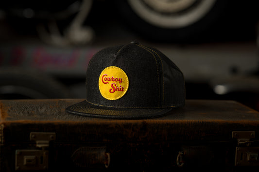 BDSS Ranch Water Denim Cap