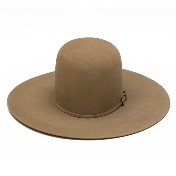 Beaver 20 Agave Beaver Felt Cowboy Hat | Greeley Hat Works