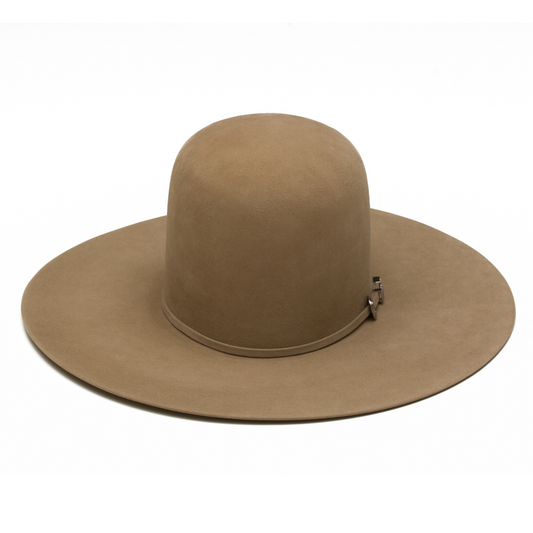 Greeley Hat Works Pure Beaver Agave  Felt Hat