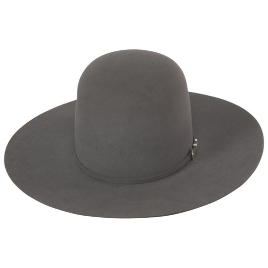Greeley Hat Works Pure Beaver Granite Felt Hat