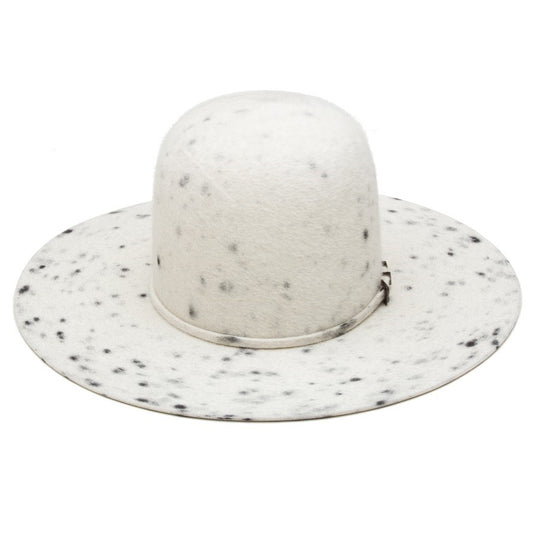 Greeley Hat Works Competitor Pure Roughie Heeler Felt Hat