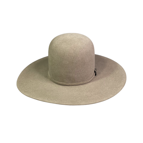 Beaver 20 Natural Beaver Felt Cowboy Hat | Greeley Hat Works