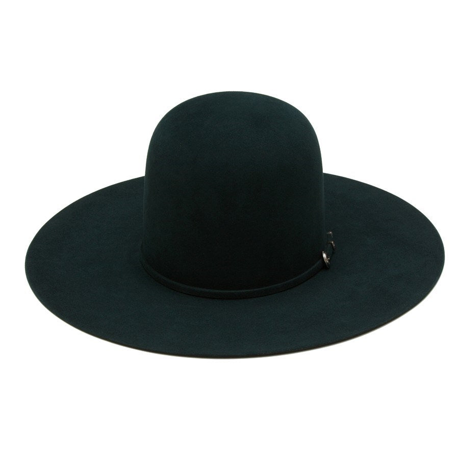 Greeley Hat Works Competitor Petrol Felt Hat