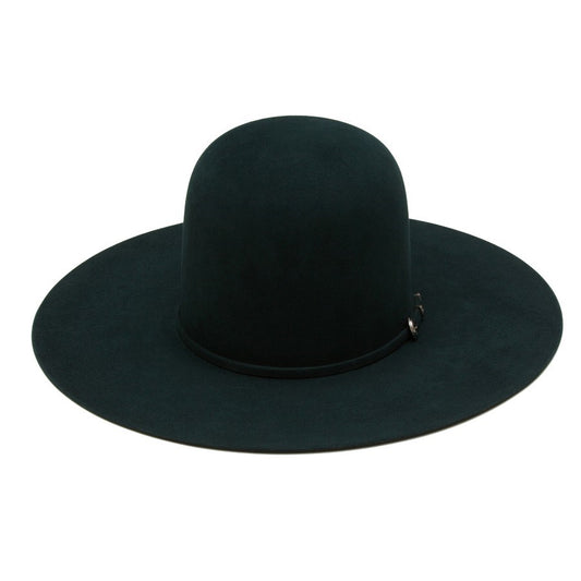 Greeley Hat Works Competitor Petrol Felt Hat